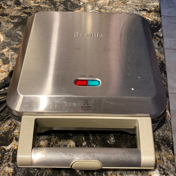 Breville Kitchen Breville Personal Electric Pie Maker Poshmark